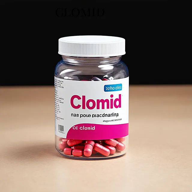 Clomid en pharmacie